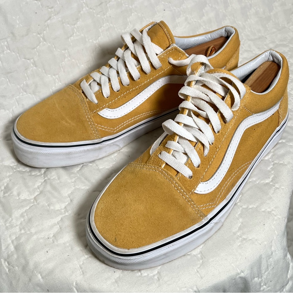 Vans Color Theory Old Skool Skate Shoe Sneakers - VN0005UFLSV1- Size 8